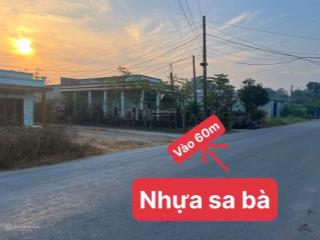 Chính chủ cần bán gấp 5x26m2 đất ngay chợ hoà khánh đông giá 790tr ,shr