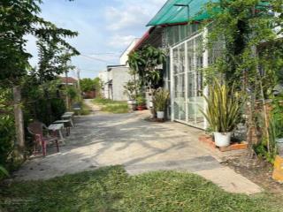 Bán gấp 181m2(6x30m) hiển thị đường, út an vào 80m kế trường học võ văn ngân, giá ngộp 890tr shr