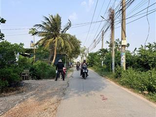 Chính chủ bán gấp 200m2 đất mt đường nhựa 14m tt đức hoà giá 1ty580 sổ riêng