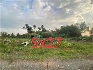 Chủ bán 135m2 đường ô tô giá 560tr/135m2, shr có hỗ trợ vay 80%