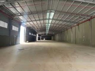 Bán nhà xưởng 3.000m² nhà xưởng 2000m² sổ đỏ lâu dài đường container