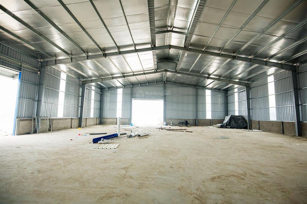 Bán nhà xưởng 3.000m² nhà xưởng 2000m² sổ đỏ lâu dài đường container