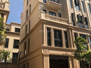 Bán căn xẻ khe dãy tn6 gần công viên nội khu, sản phẩm thích hợp cho thuê dòng tiền tốt