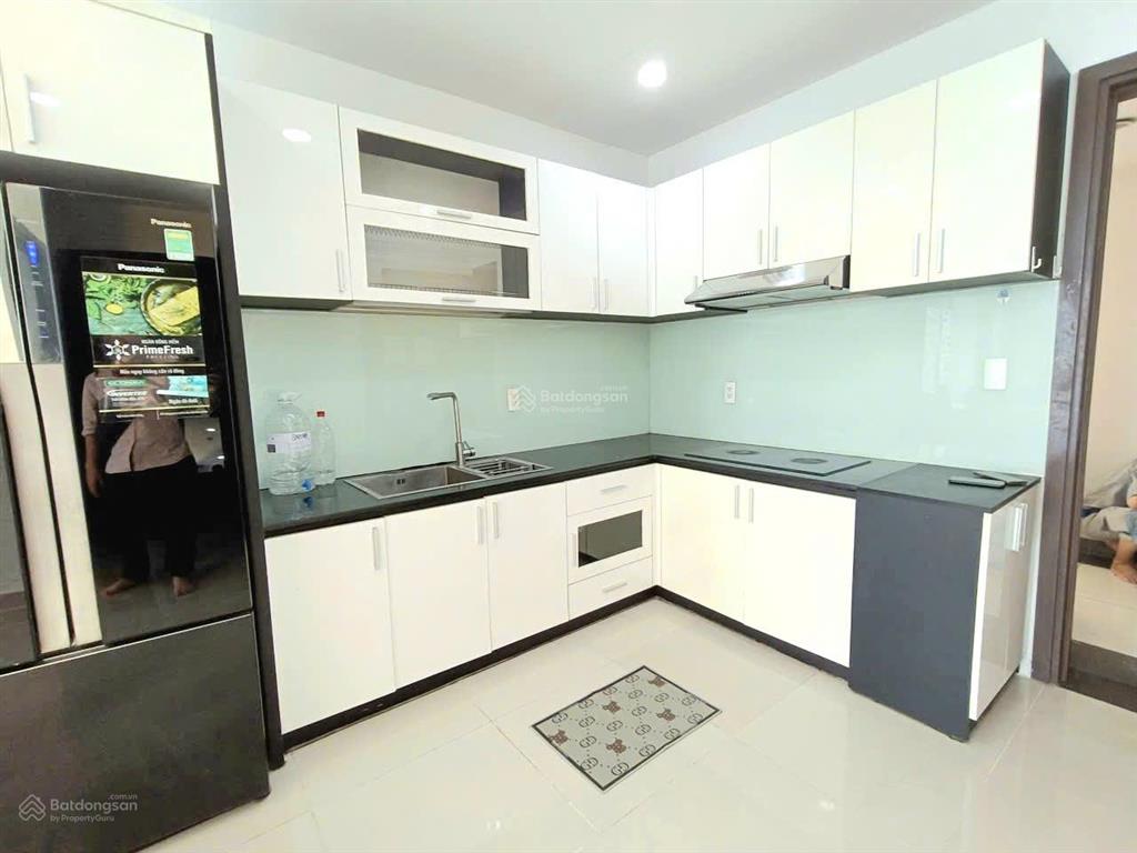 Cho thuê 2pn 2wc 75m2 full nt chỉ 16tr/tháng tại the botanica phổ quang, gần công viên gia định