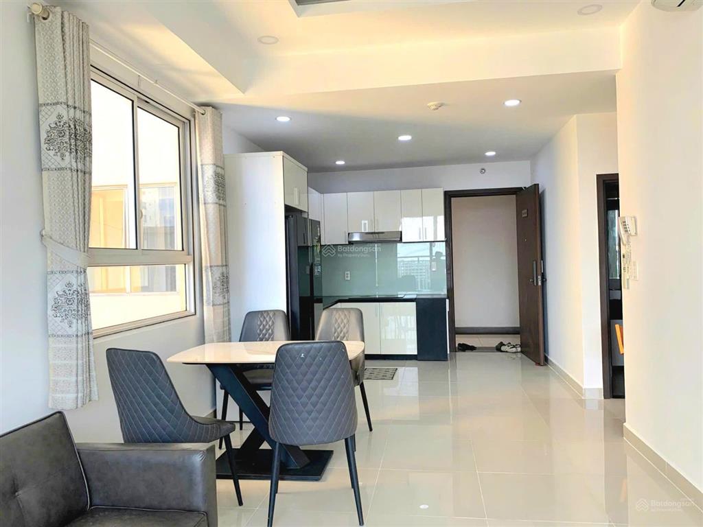 Cho thuê 2pn 2wc 75m2 full nt chỉ 16tr/tháng tại the botanica phổ quang, gần công viên gia định