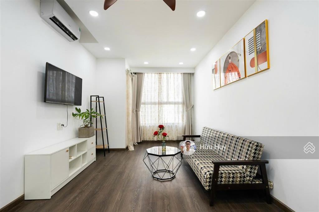 Nhà y hình, cho thuê 1pn 54m² full nt chỉ 14tr tại orchard parkview phú nhuận, cạnh gia định park