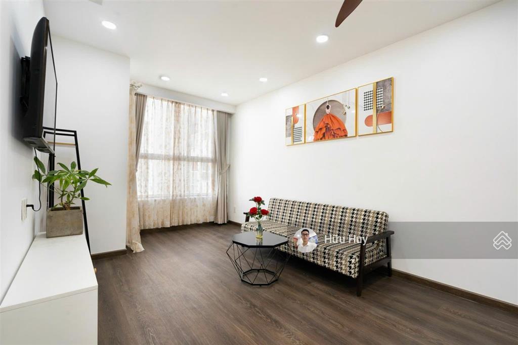 Nhà y hình, cho thuê 1pn 54m² full nt chỉ 14tr tại orchard parkview phú nhuận, cạnh gia định park