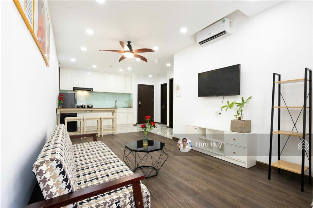 Nhà y hình, cho thuê 1pn 54m² full nt chỉ 14tr tại orchard parkview phú nhuận, cạnh gia định park