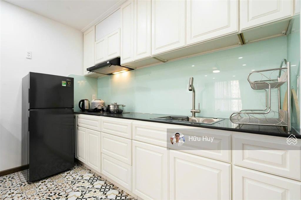 Nhà y hình, cho thuê 1pn 54m² full nt chỉ 14tr tại orchard parkview phú nhuận, cạnh gia định park