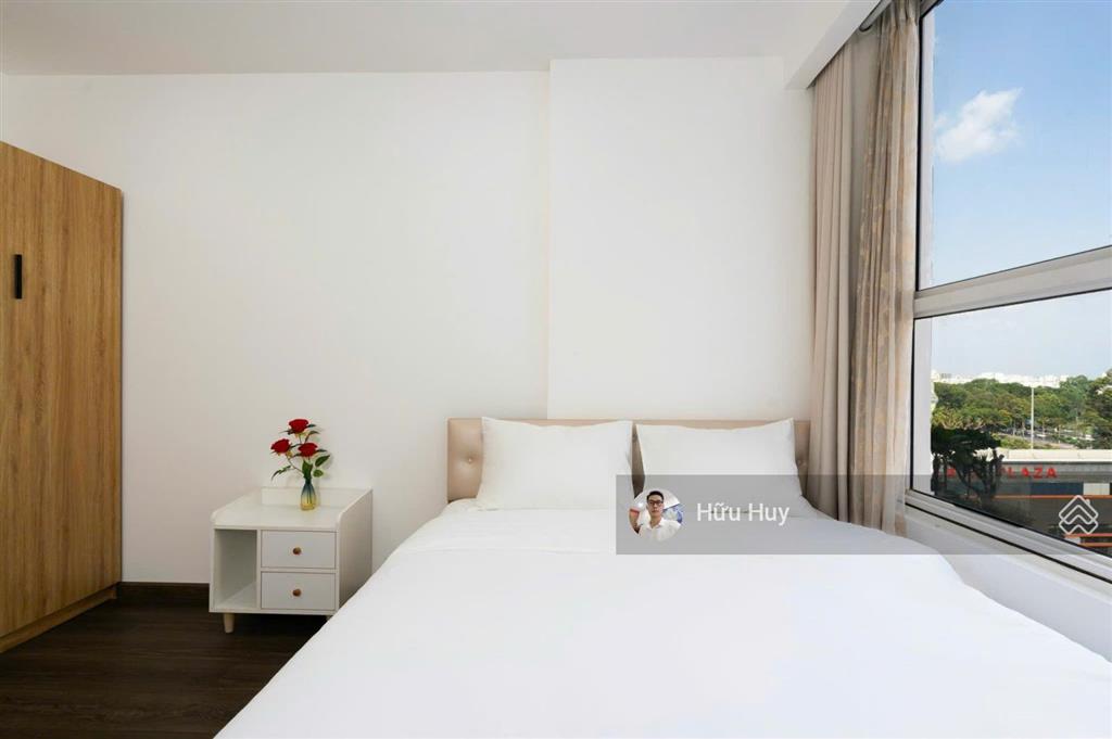 Nhà y hình, cho thuê 1pn 54m² full nt chỉ 14tr tại orchard parkview phú nhuận, cạnh gia định park