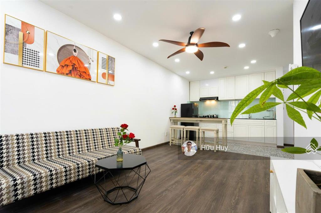 Nhà y hình, cho thuê 1pn 54m² full nt chỉ 14tr tại orchard parkview phú nhuận, cạnh gia định park