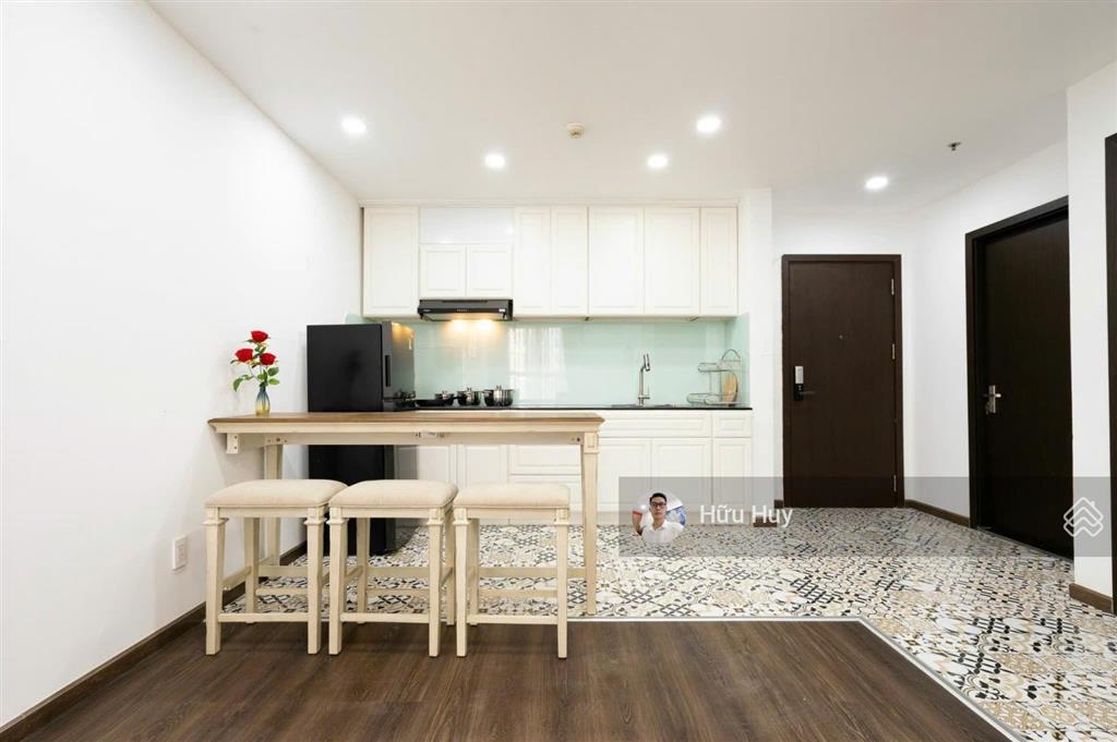 Nhà y hình, cho thuê 1pn 54m² full nt chỉ 14tr tại orchard parkview phú nhuận, cạnh gia định park