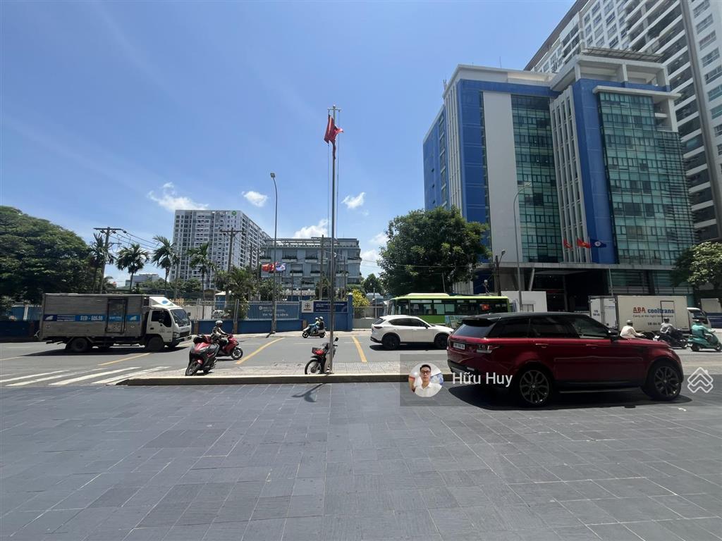 Căn hộ hiếm  cho thuê shophouse 50m² tại the botanica mặt tiền phổ quang, sầm uất kinh doanh tốt
