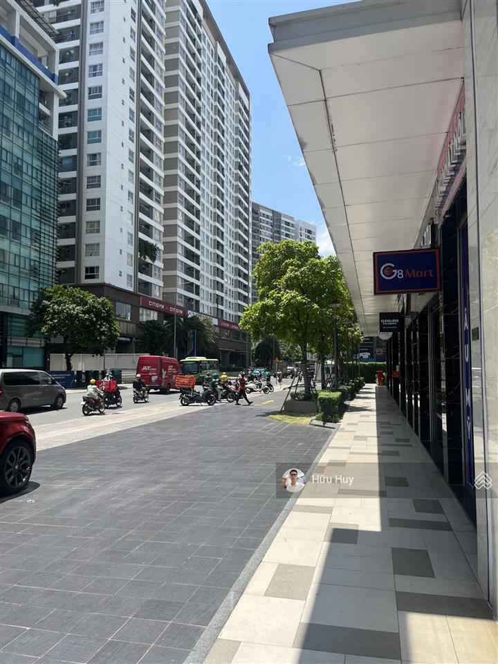 Căn hộ hiếm  cho thuê shophouse 50m² tại the botanica mặt tiền phổ quang, sầm uất kinh doanh tốt