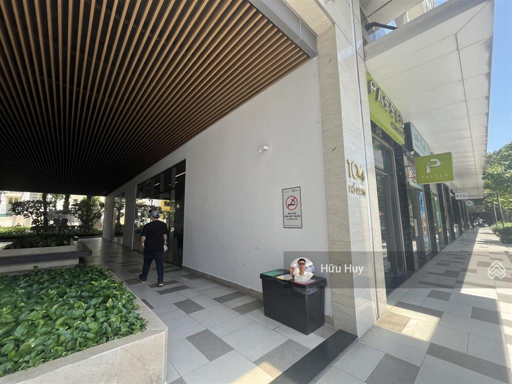 Căn hộ hiếm  cho thuê shophouse 50m² tại the botanica mặt tiền phổ quang, sầm uất kinh doanh tốt