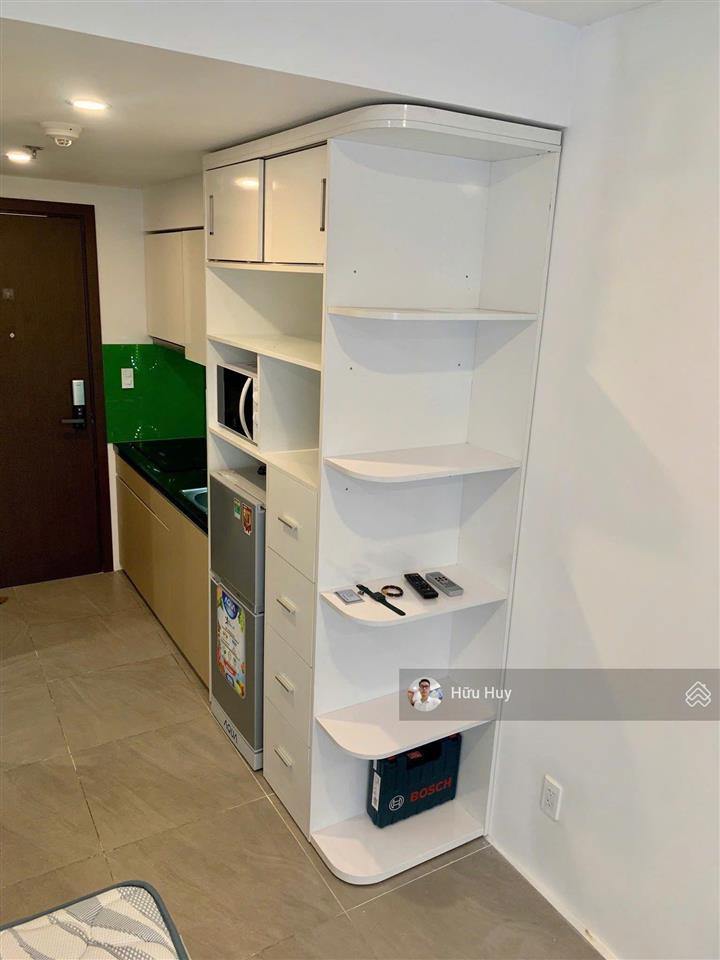 Đúng hình đúng giá, studio 30m2 full nt 10tr tại orchard garden phú nhuận, cạnh công viên gia định