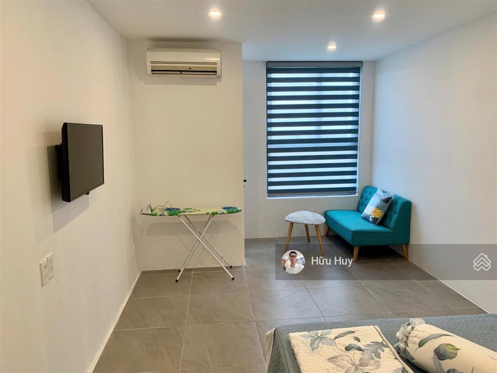 Đúng hình đúng giá, studio 30m2 full nt 10tr tại orchard garden phú nhuận, cạnh công viên gia định