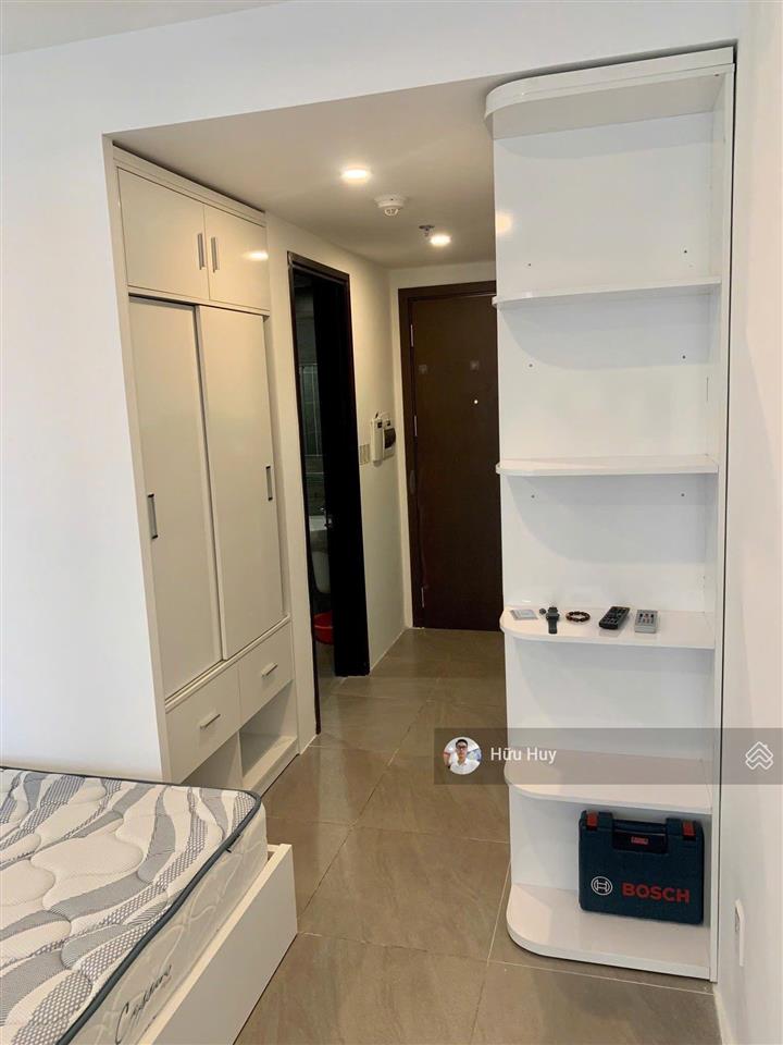 Đúng hình đúng giá, studio 30m2 full nt 10tr tại orchard garden phú nhuận, cạnh công viên gia định
