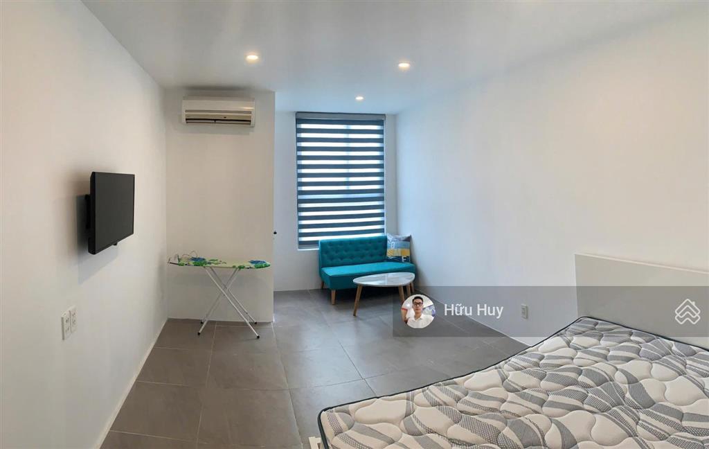 Đúng hình đúng giá, studio 30m2 full nt 10tr tại orchard garden phú nhuận, cạnh công viên gia định