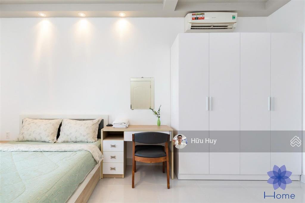 Nhà y hình, cho thuê 2pn 2wc 73m2 giá 17tr/th tại orchard garden phú nhuận, sát công viên gia định