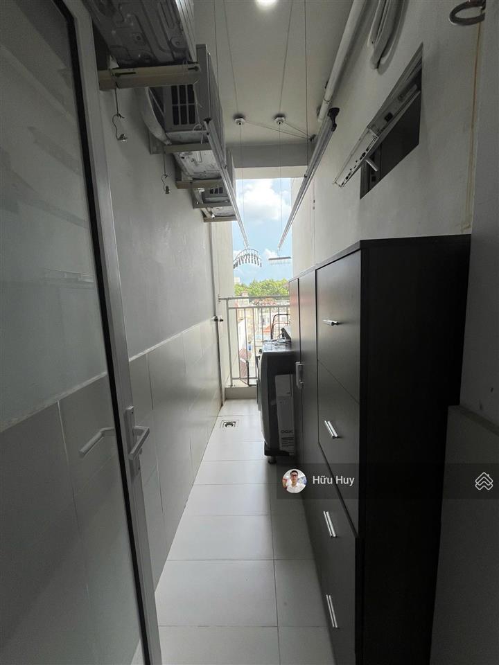 Cho thuê căn góc 2pn 2wc 73m2 full nt tại the botanica phổ quang, cạnh công viên gia định