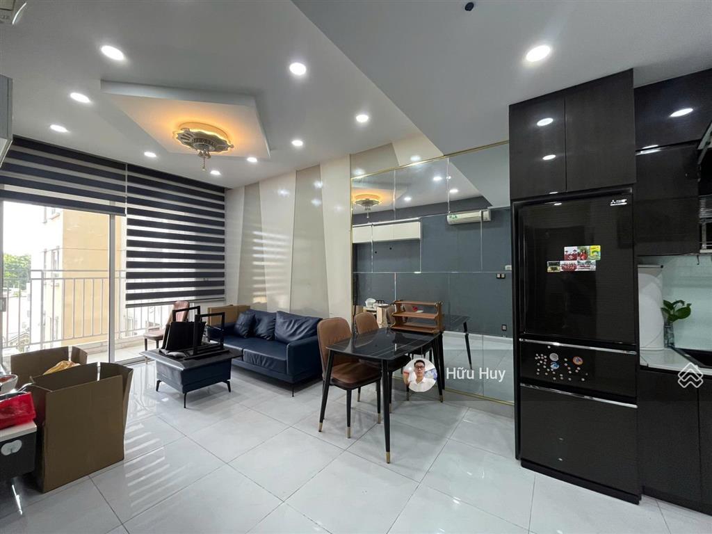 Cho thuê căn góc 2pn 2wc 73m2 full nt tại the botanica phổ quang, cạnh công viên gia định