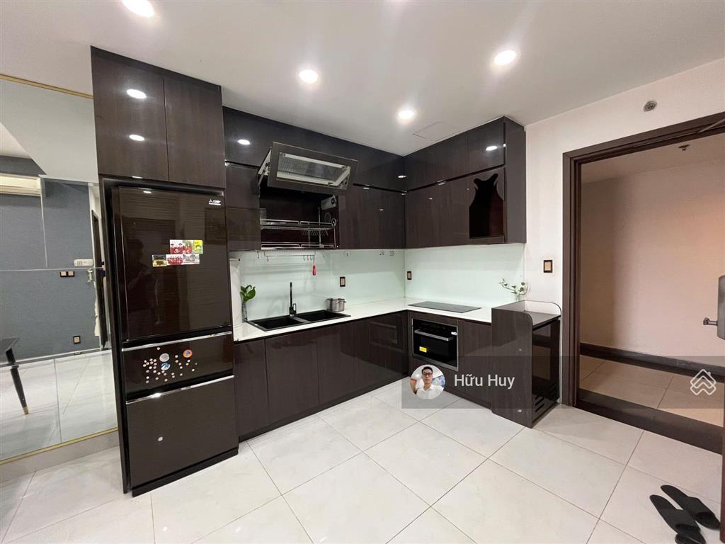 Cho thuê căn góc 2pn 2wc 73m2 full nt tại the botanica phổ quang, cạnh công viên gia định