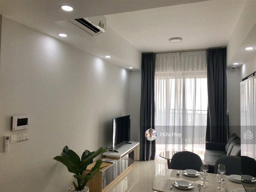 Nhà mới full nt, 2pn 75m2 chỉ 17tr tại golden mansion phú nhuận, cạnh công viên gia định