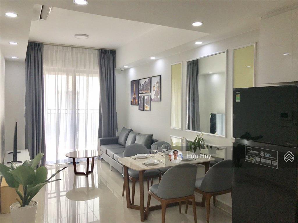 Nhà mới full nt, 2pn 75m2 chỉ 17tr tại golden mansion phú nhuận, cạnh công viên gia định