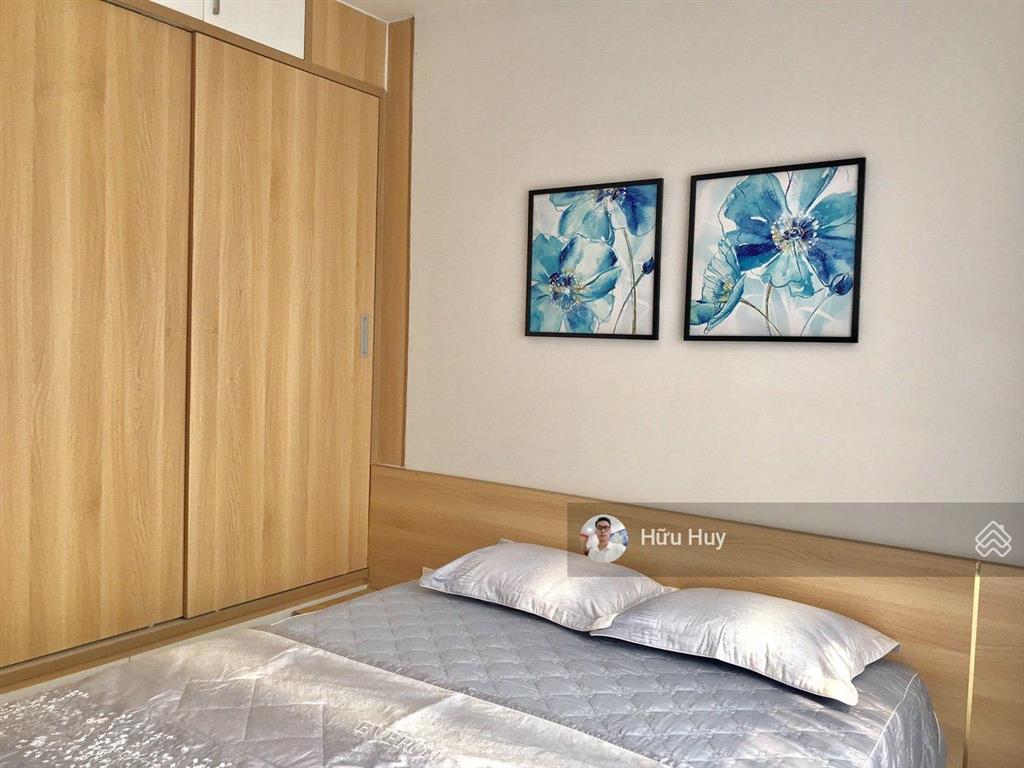 Nhà mới full nt, 2pn 75m2 chỉ 17tr tại golden mansion phú nhuận, cạnh công viên gia định