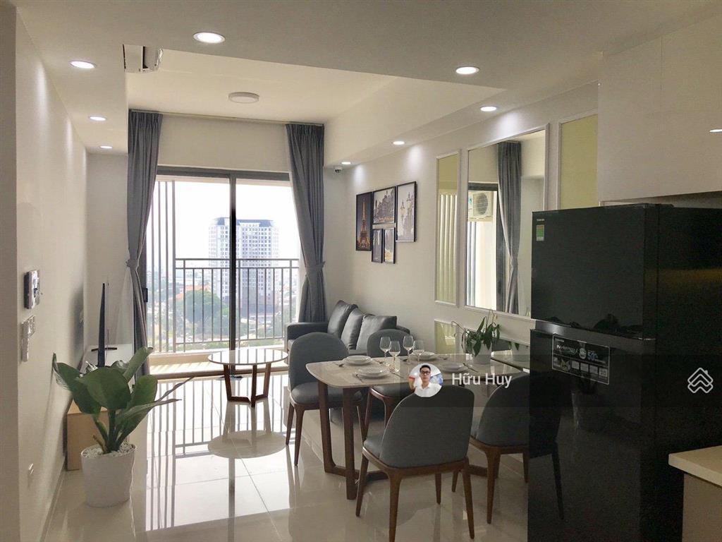 Nhà mới full nt, 2pn 75m2 chỉ 17tr tại golden mansion phú nhuận, cạnh công viên gia định