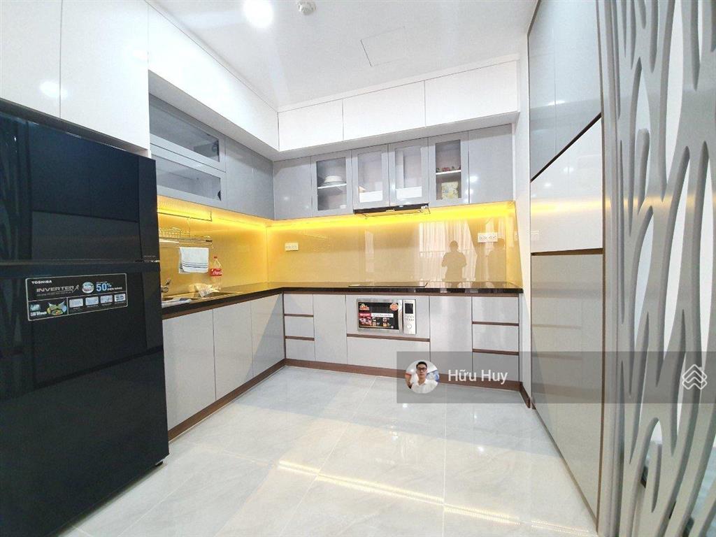 Cho thuê 3pn 2wc 85m2 full nt chỉ 20tr tại orchard garden phú nhuận, cạnh công viên gia định