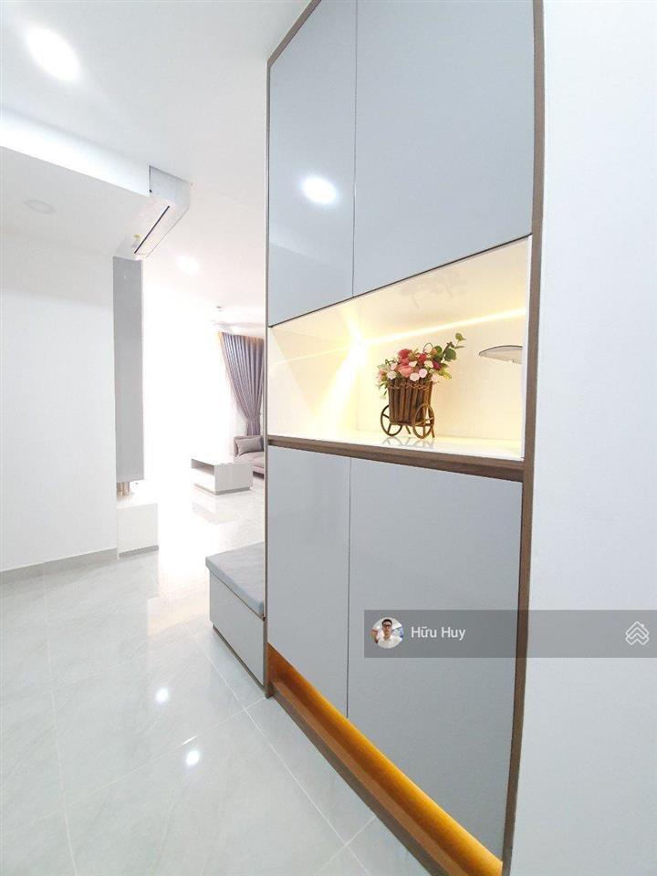 Cho thuê 3pn 2wc 85m2 full nt chỉ 20tr tại orchard garden phú nhuận, cạnh công viên gia định
