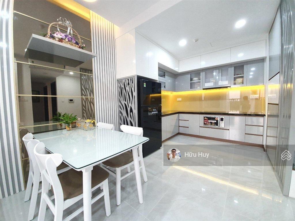 Cho thuê 3pn 2wc 85m2 full nt chỉ 20tr tại orchard garden phú nhuận, cạnh công viên gia định