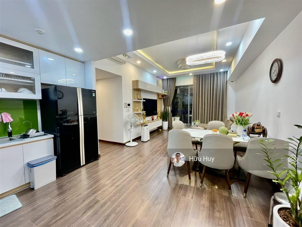 Đúng giá thuê 3pn 85m2 chỉ 20tr, chung cư garden gate cạnh công viên gia định, sân bay tân sơn nhất