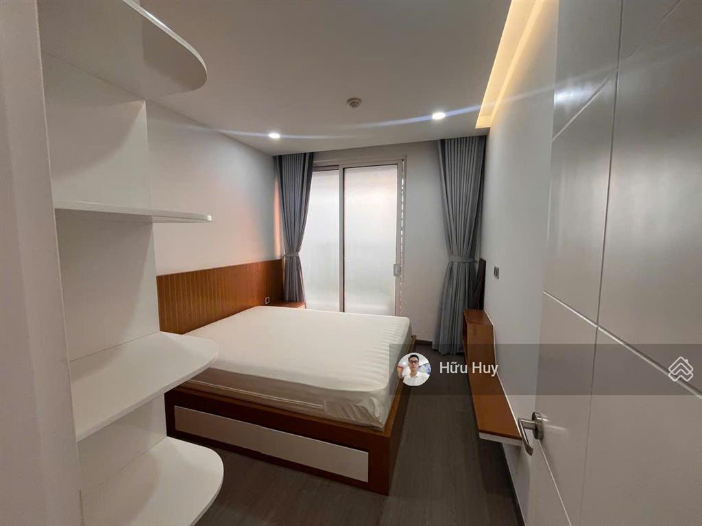 Nhà y hình, cho thuê 2pn 75m2 full nt chỉ 17tr tại orchard park view phú nhuận, cạnh sân bay tsn