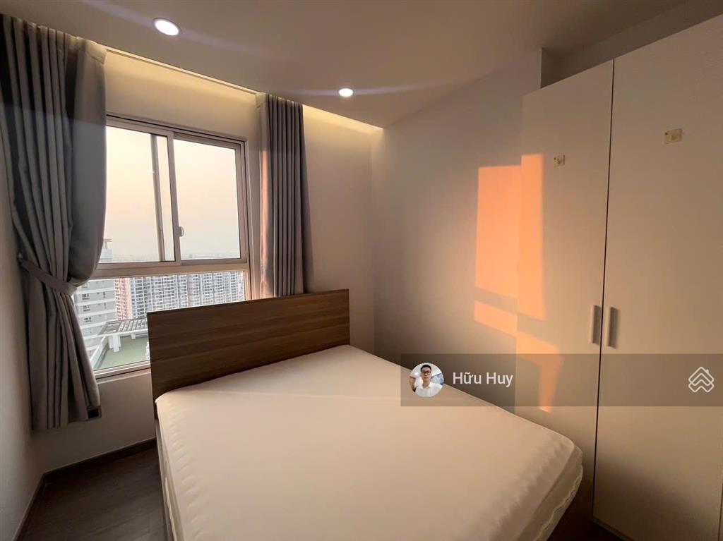 Nhà y hình, cho thuê 2pn 75m2 full nt chỉ 17tr tại orchard park view phú nhuận, cạnh sân bay tsn