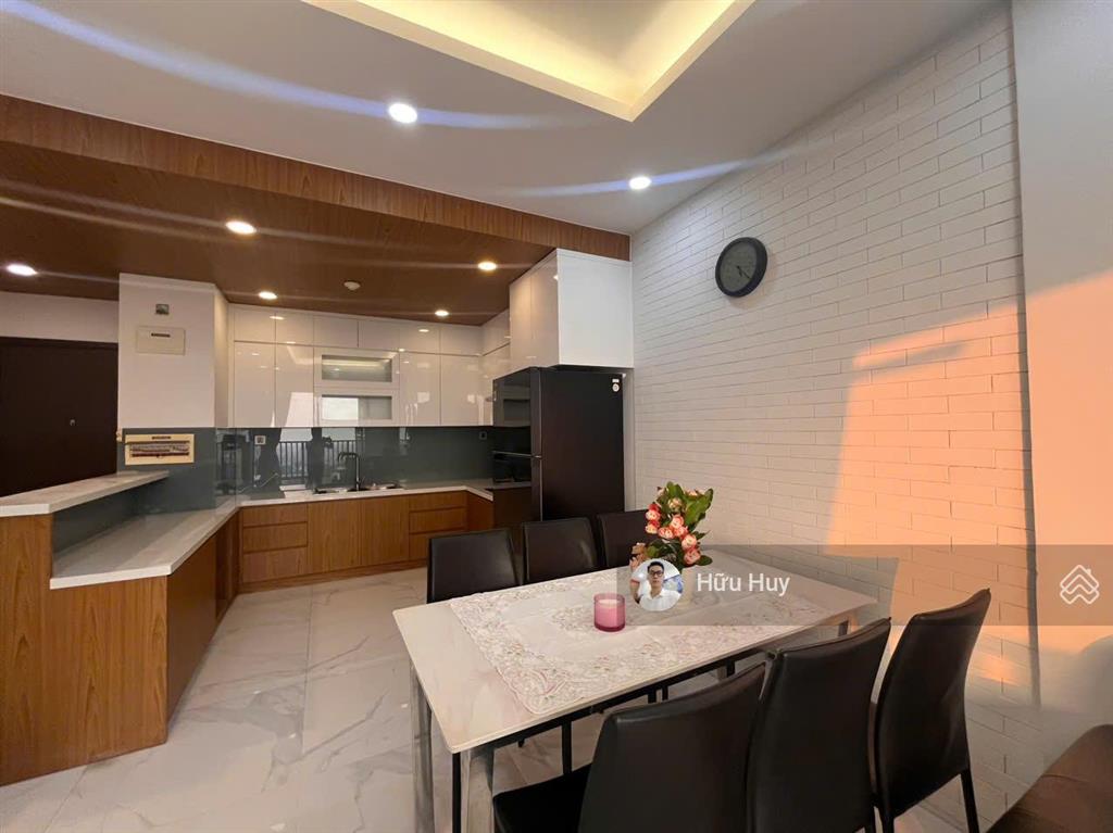 Nhà y hình, cho thuê 2pn 75m2 full nt chỉ 17tr tại orchard park view phú nhuận, cạnh sân bay tsn