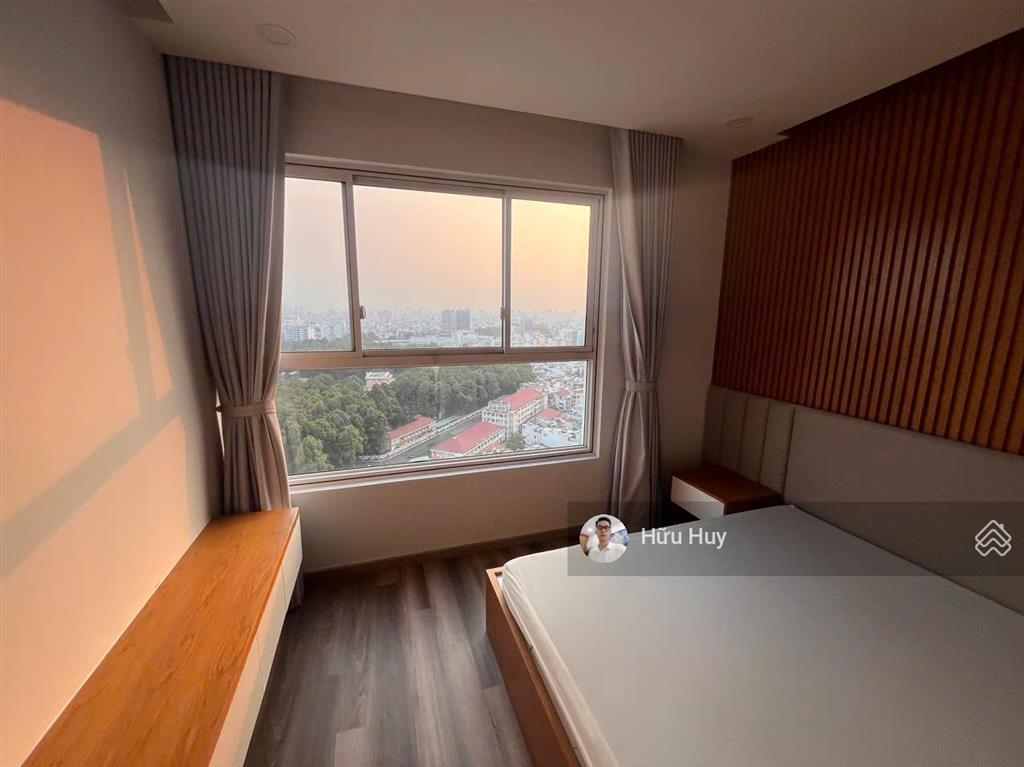 Nhà y hình, cho thuê 2pn 75m2 full nt chỉ 17tr tại orchard park view phú nhuận, cạnh sân bay tsn