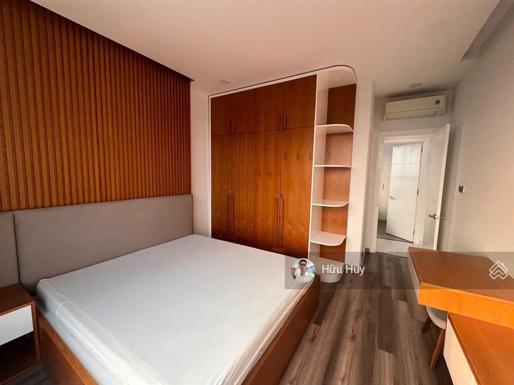 Nhà y hình, cho thuê 2pn 75m2 full nt chỉ 17tr tại orchard park view phú nhuận, cạnh sân bay tsn