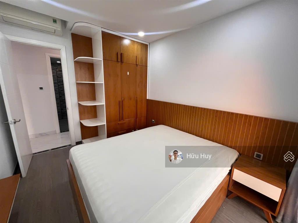 Nhà y hình, cho thuê 2pn 75m2 full nt chỉ 17tr tại orchard park view phú nhuận, cạnh sân bay tsn