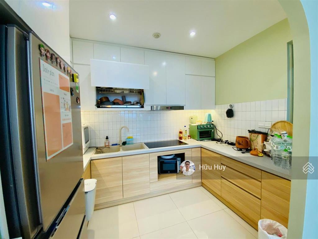 Nhà y hình, cho thuê 2pn 75m2 full nt chỉ 17tr ở botanica premier hồng hà, cạnh công viên gia định