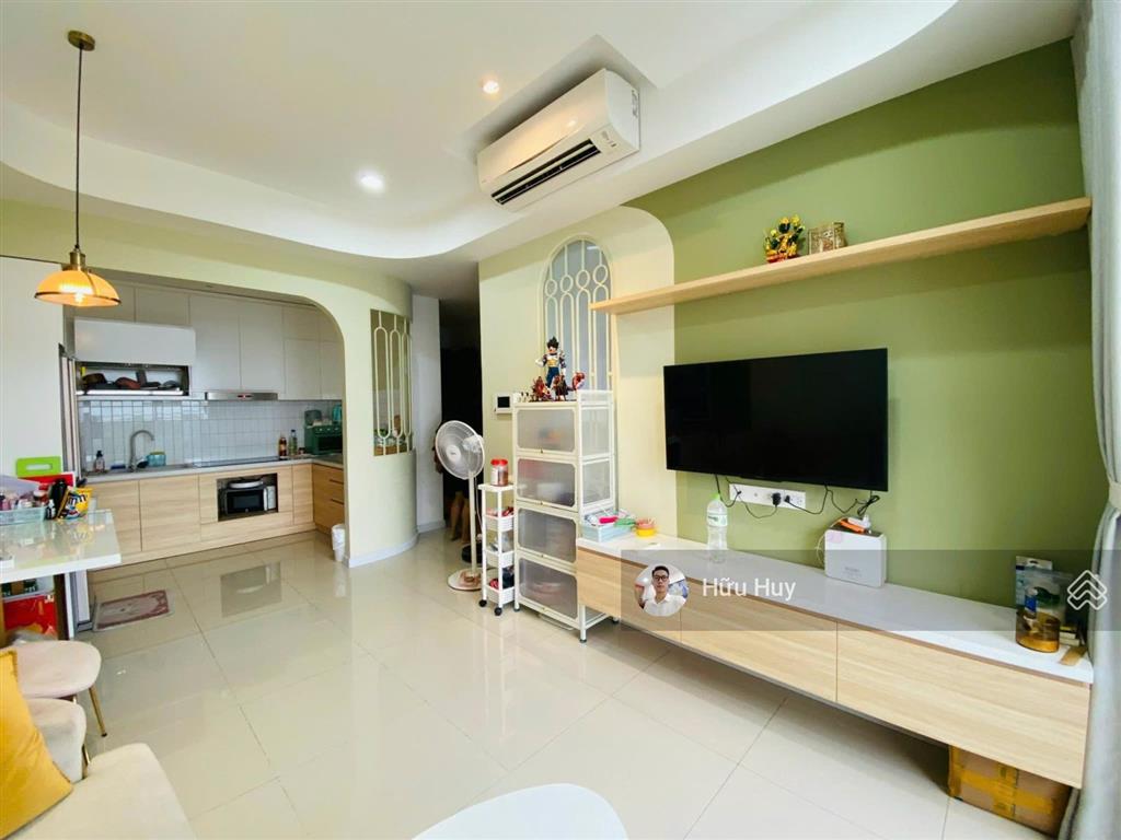 Nhà y hình, cho thuê 2pn 75m2 full nt chỉ 17tr ở botanica premier hồng hà, cạnh công viên gia định