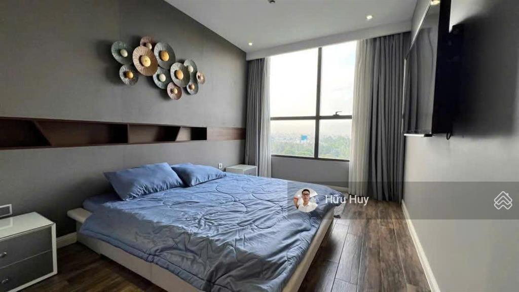 Nhà y hình, cho thuê 3pn 2wc 88m2 full nt chỉ 22tr/tháng tại garden gate cạnh công viên gia định