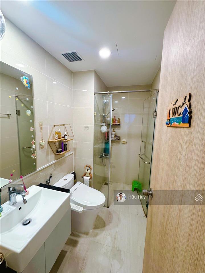 Cho thuê 2pn 2wc 75m2 chung cư golden mansion phú nhuận, nhà đẹp full nt, giá 17tr cạnh sân bay tsn