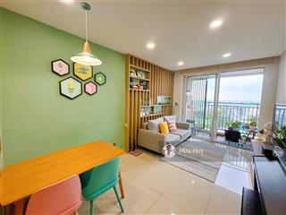 Cho thuê 2pn 2wc 75m2 chung cư golden mansion phú nhuận, nhà đẹp full nt, giá 17tr cạnh sân bay tsn