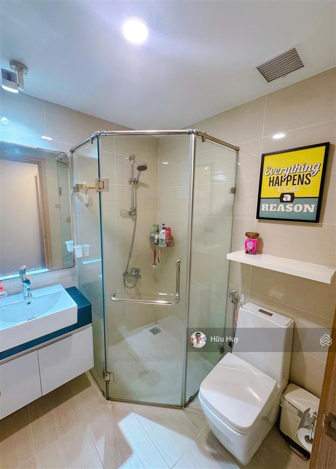 Cho thuê 2pn 2wc 75m2 chung cư golden mansion phú nhuận, nhà đẹp full nt, giá 17tr cạnh sân bay tsn