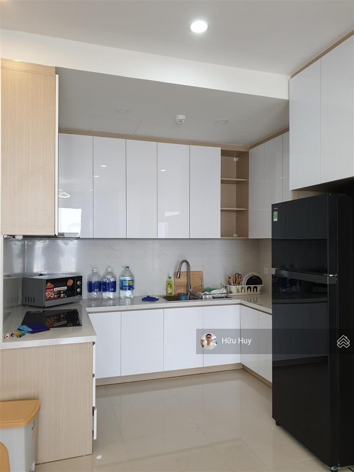 Cho thuê 2pn 1wc 57m2 giá 14.5tr/th tại chung cư the botanica phổ quang, novaland khu sân bay