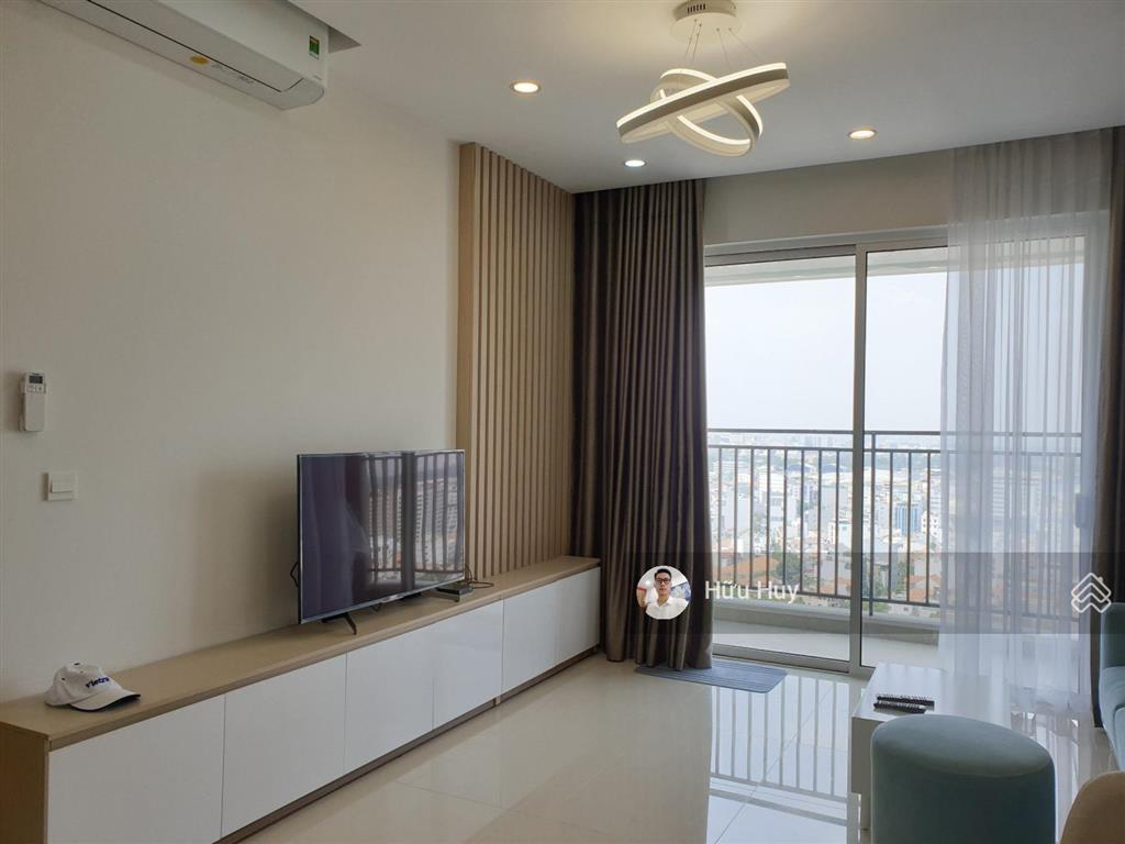 Cho thuê 2pn 1wc 57m2 giá 14.5tr/th tại chung cư the botanica phổ quang, novaland khu sân bay