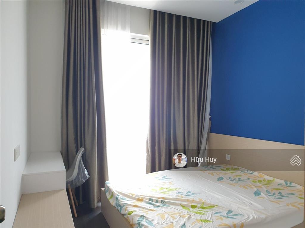Cho thuê 2pn 1wc 57m2 giá 14.5tr/th tại chung cư the botanica phổ quang, novaland khu sân bay